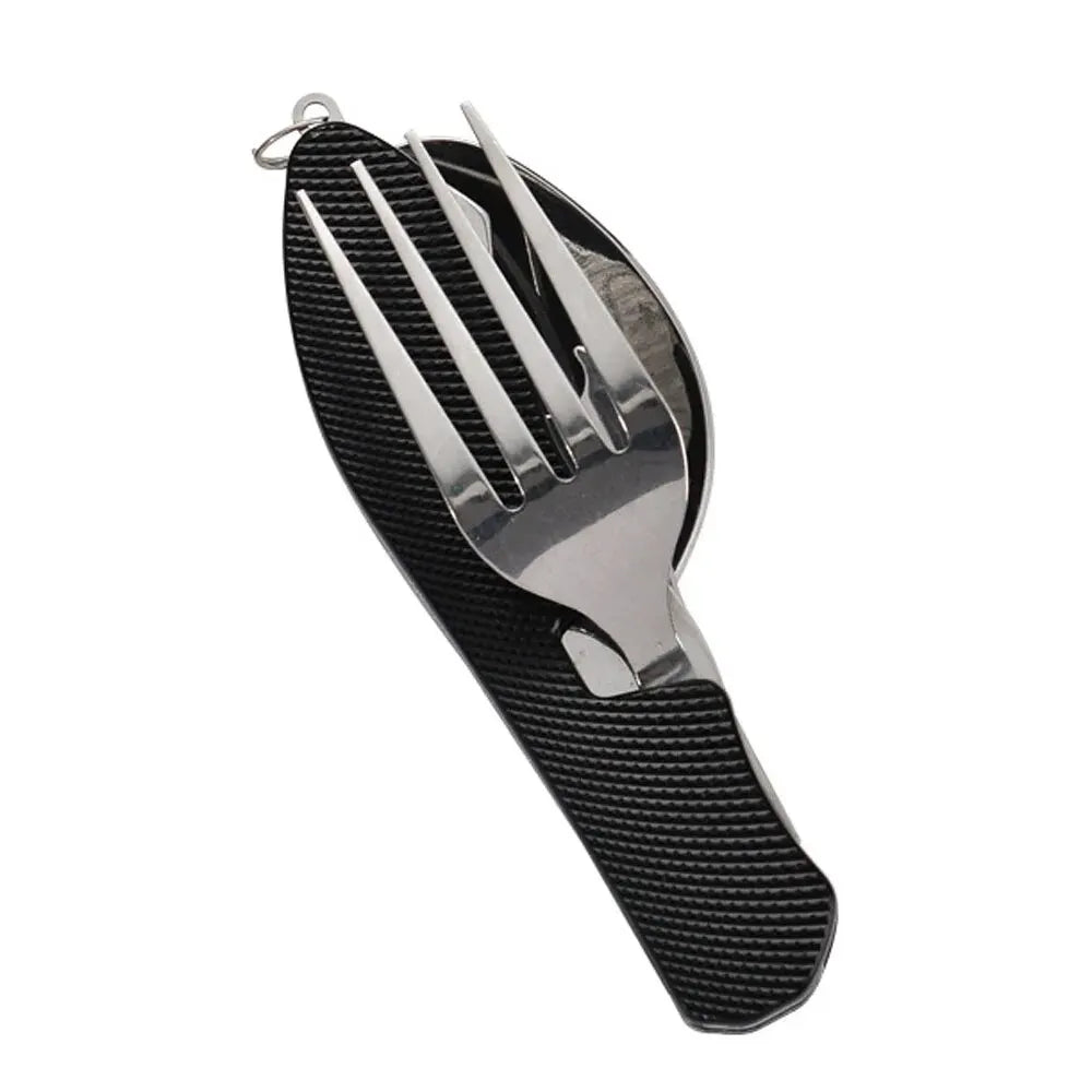 Ultimate Foldable Camp Utensils